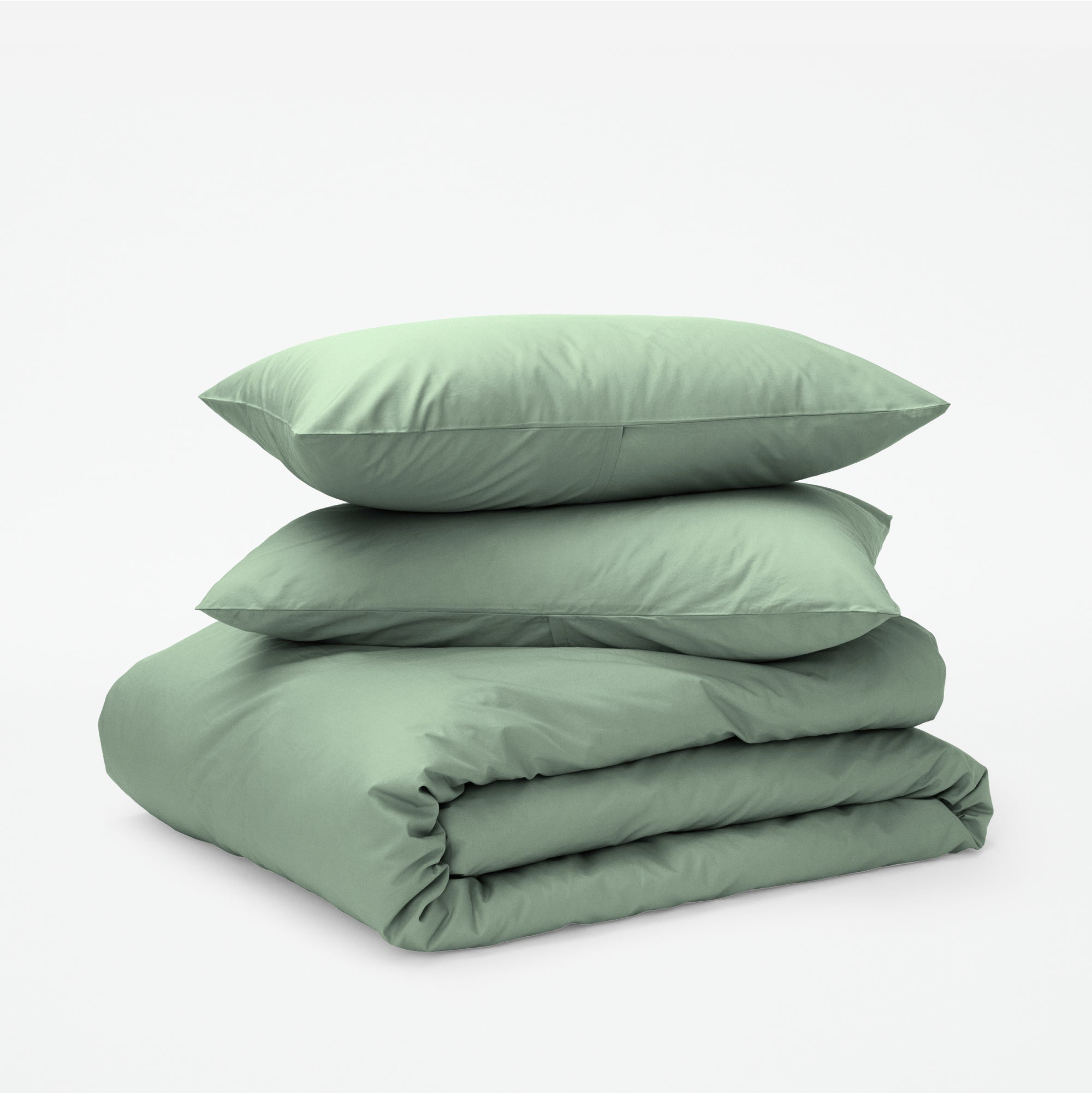 Classic Percale Duvet Set