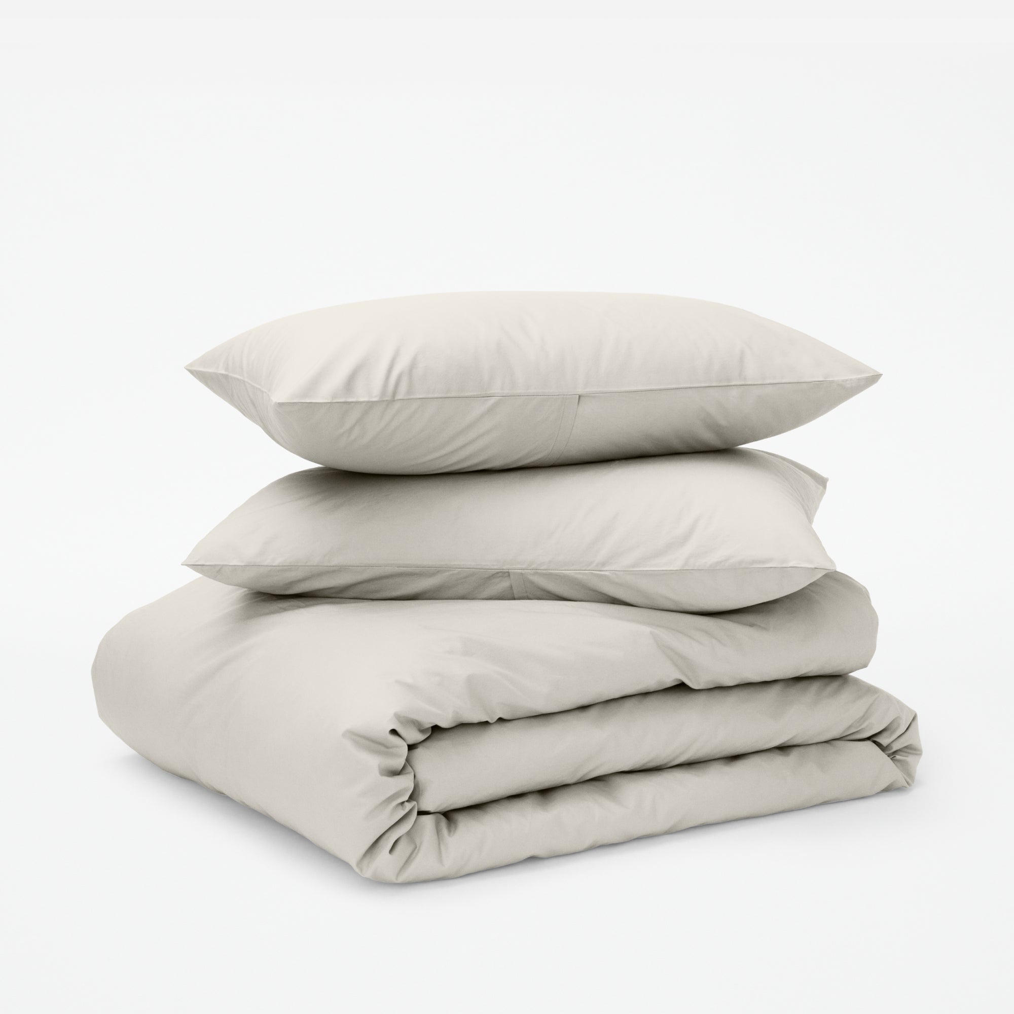 Classic Percale Duvet Set