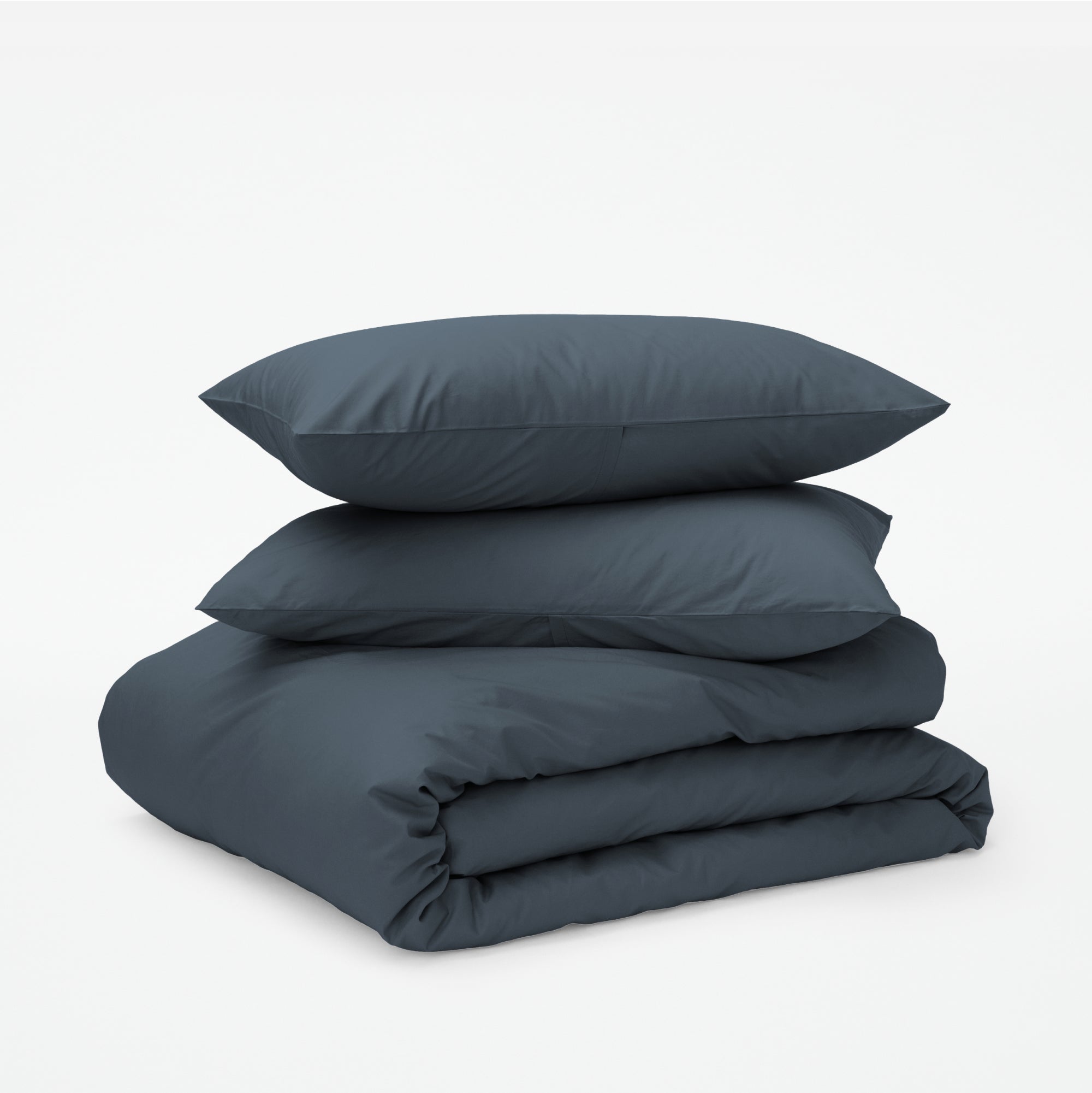 Classic Percale Duvet Set
