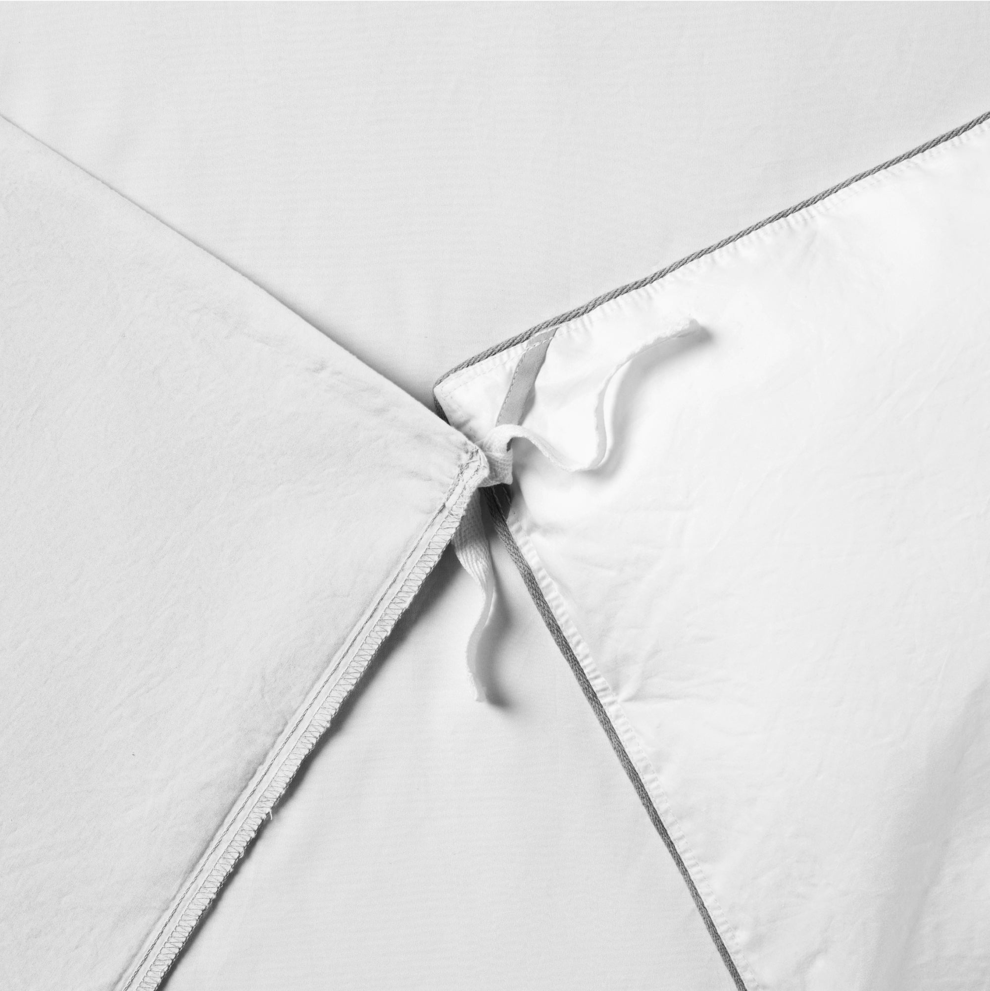 Classic Percale Duvet Set