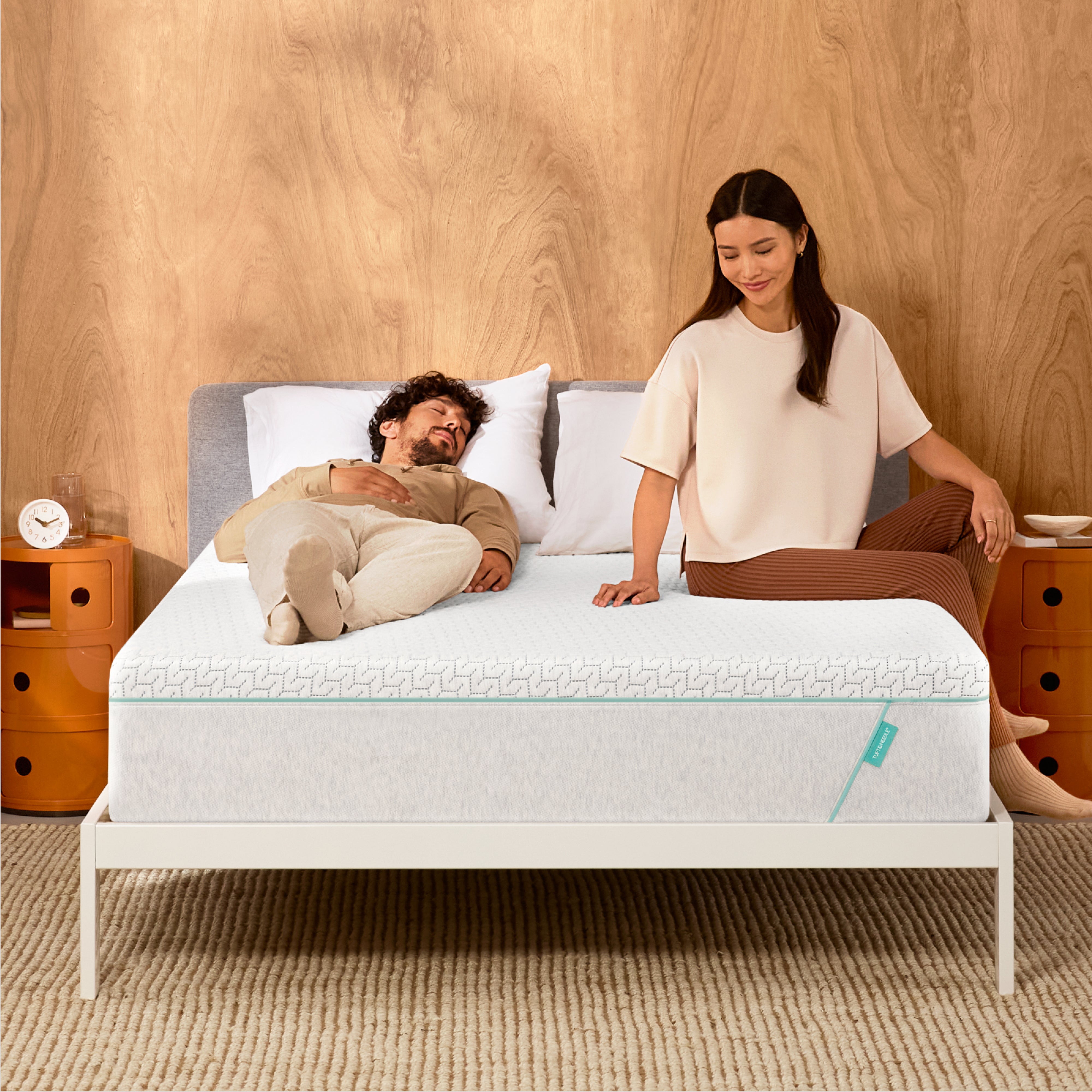 T&N Original Hybrid Mattress