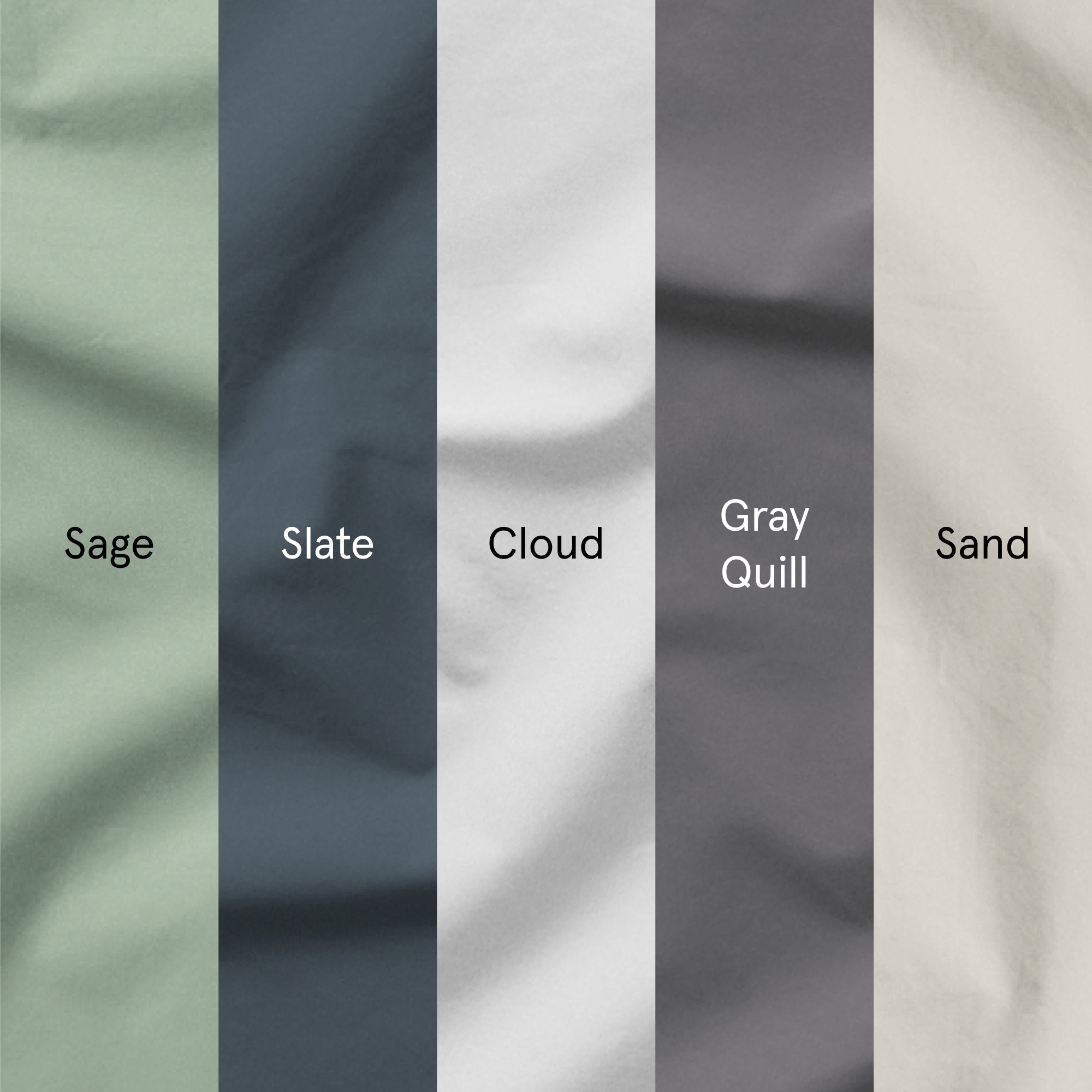 Classic Percale Duvet Set