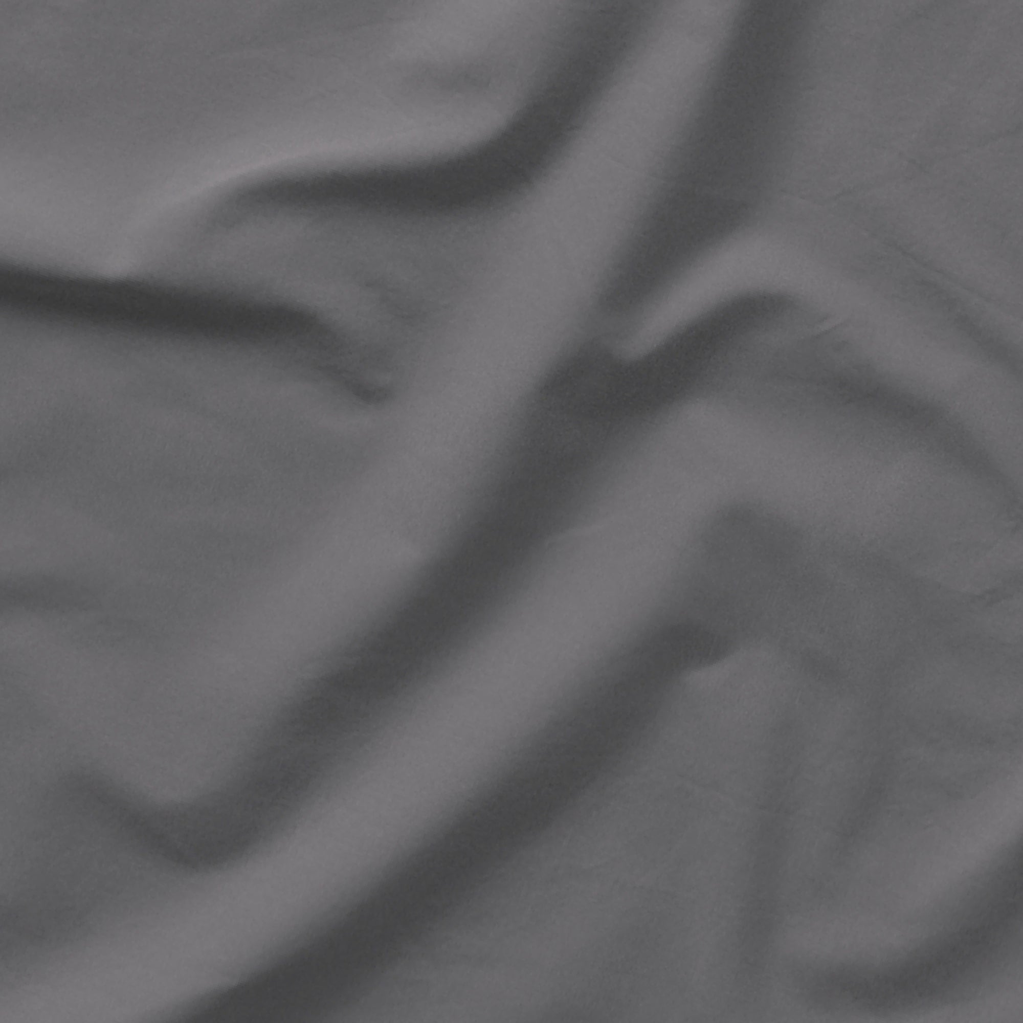 Classic Percale Sheet Set - Gray Quill