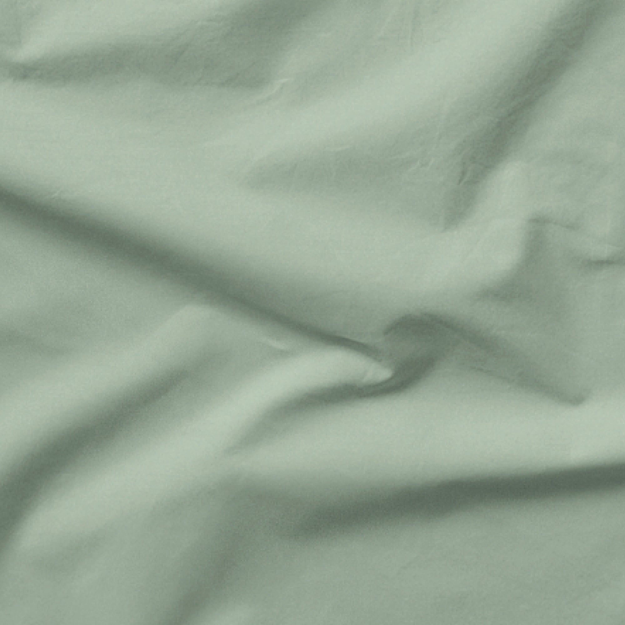 Classic Percale Sheet Set - Sage