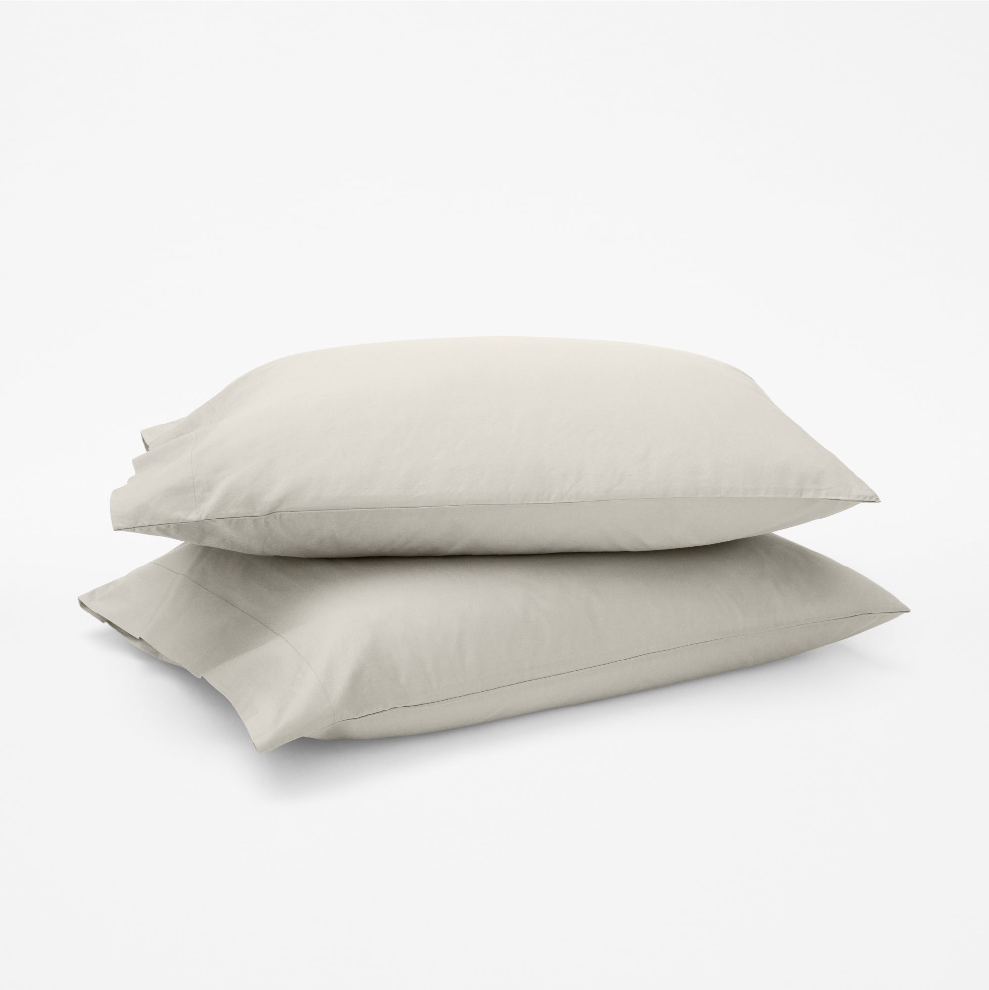 Classic Percale Pillowcase Set