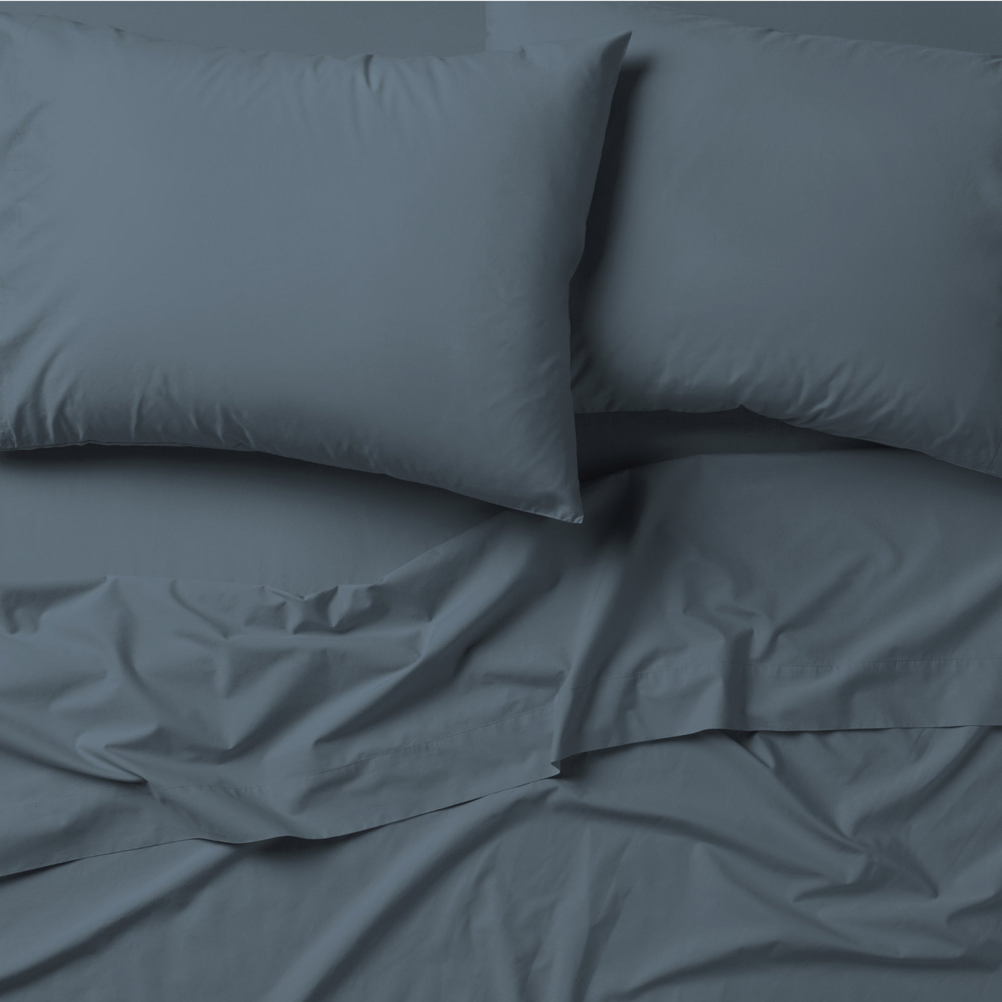 Classic Percale Pillowcase Set