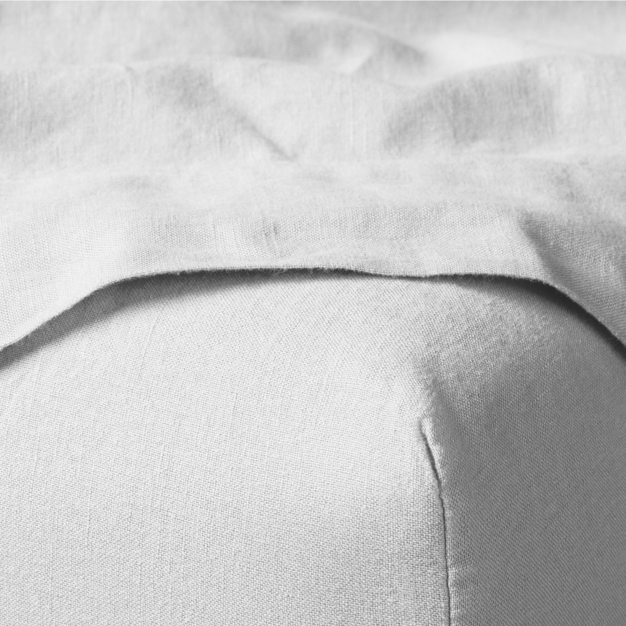 Linen-Cotton Blend Sheet Set