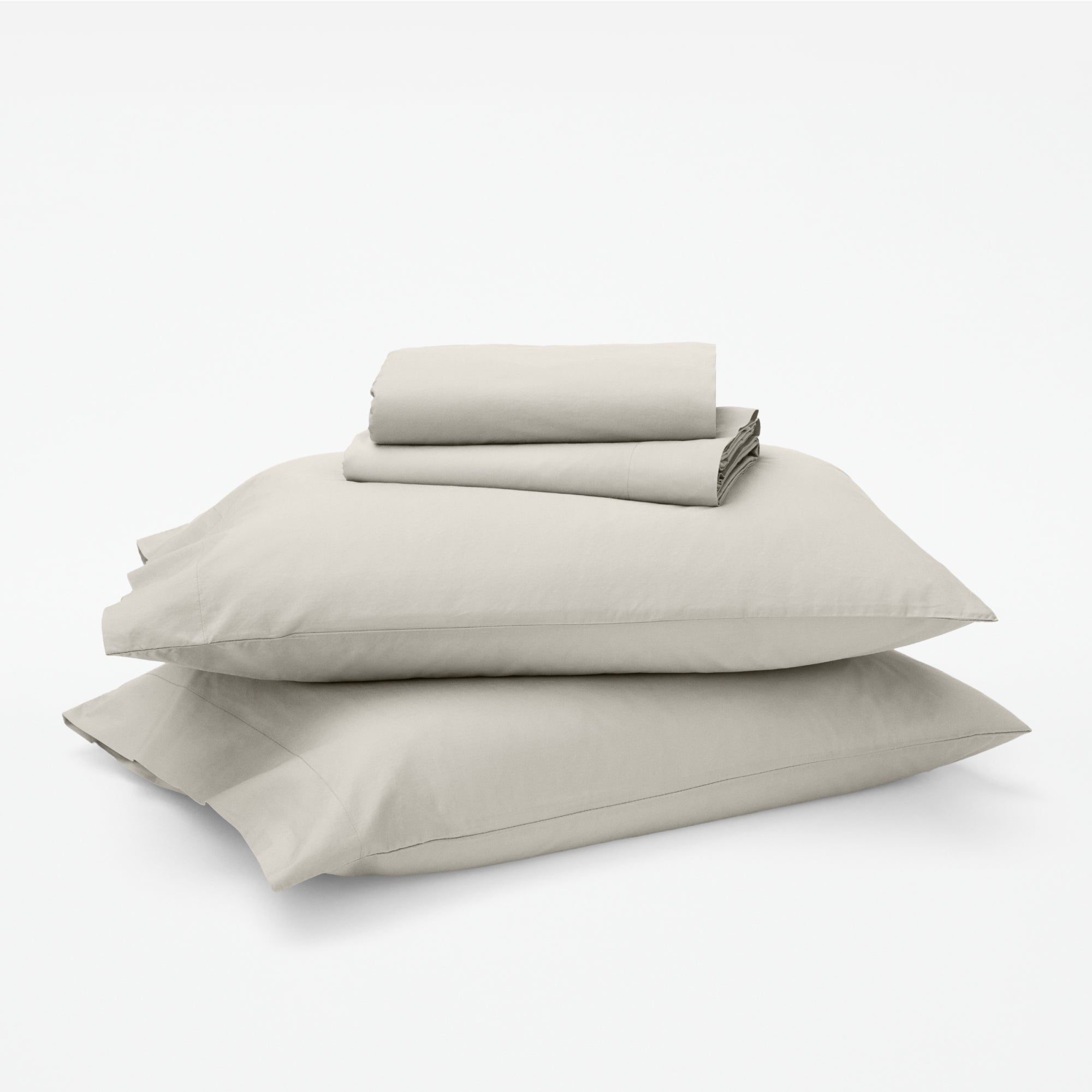 Classic Percale Sheet Set