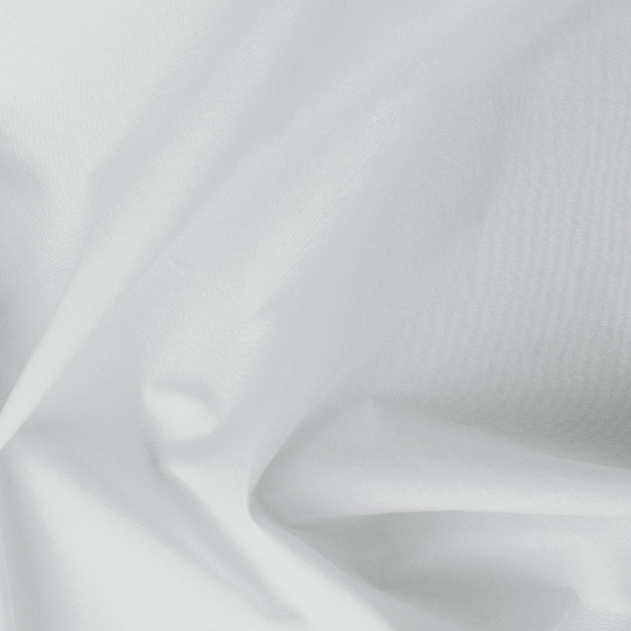 Percale Pillow Case Set - Glacier