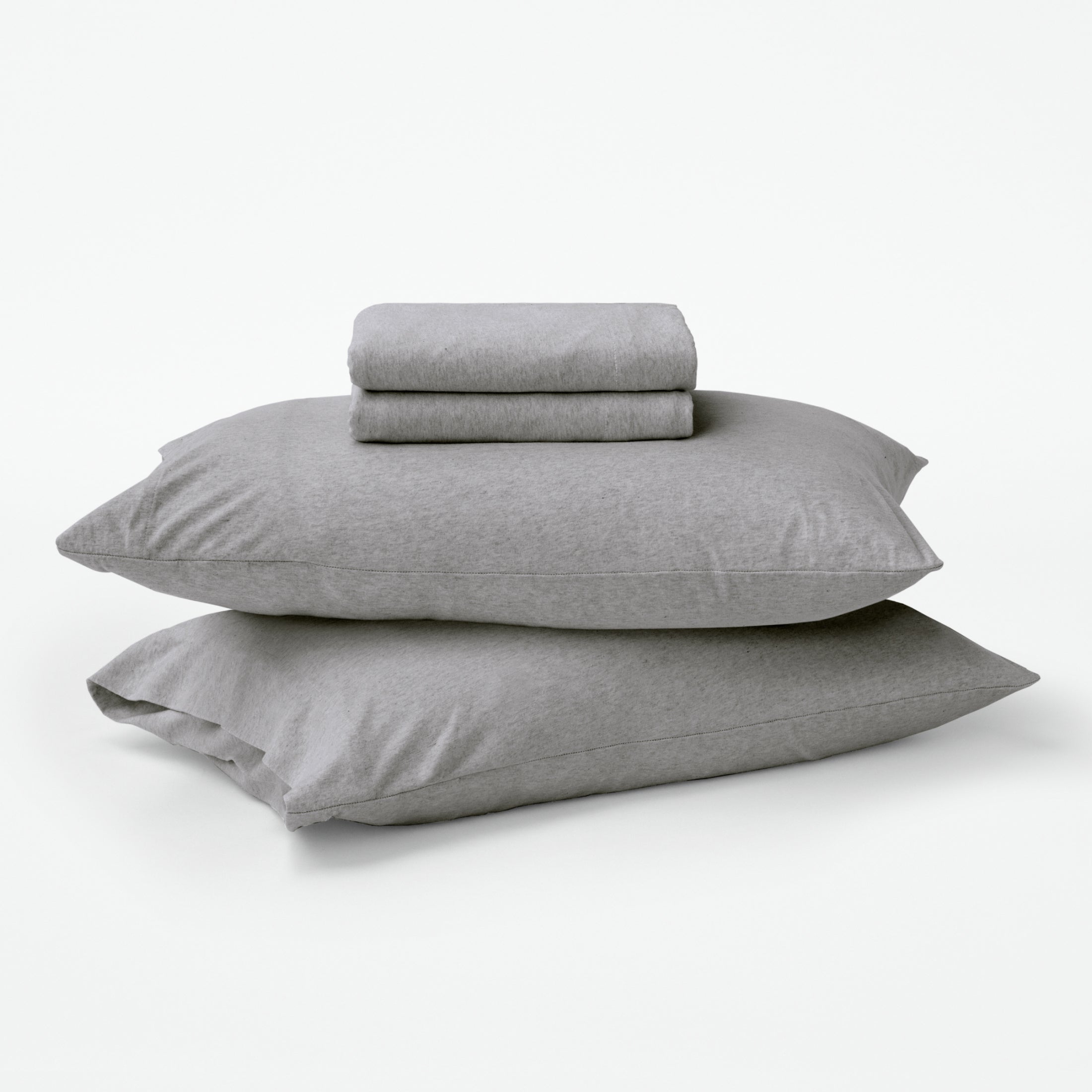 Organic Jersey Sheet Set
