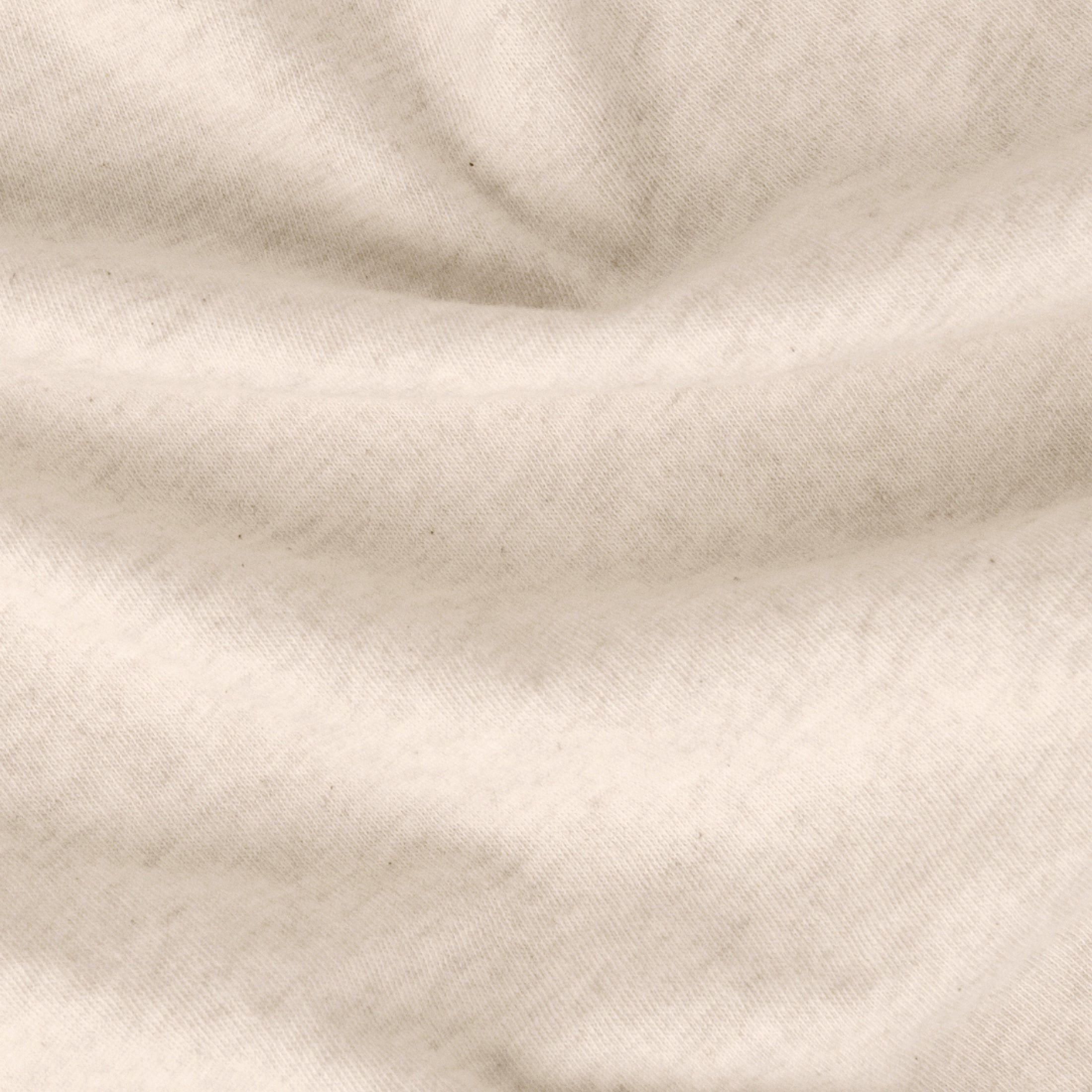 Organic Jersey Pillowcase Set - Oatmeal