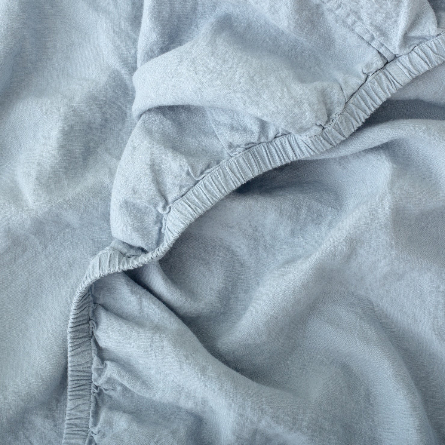 Linen Sheet Set - Mist