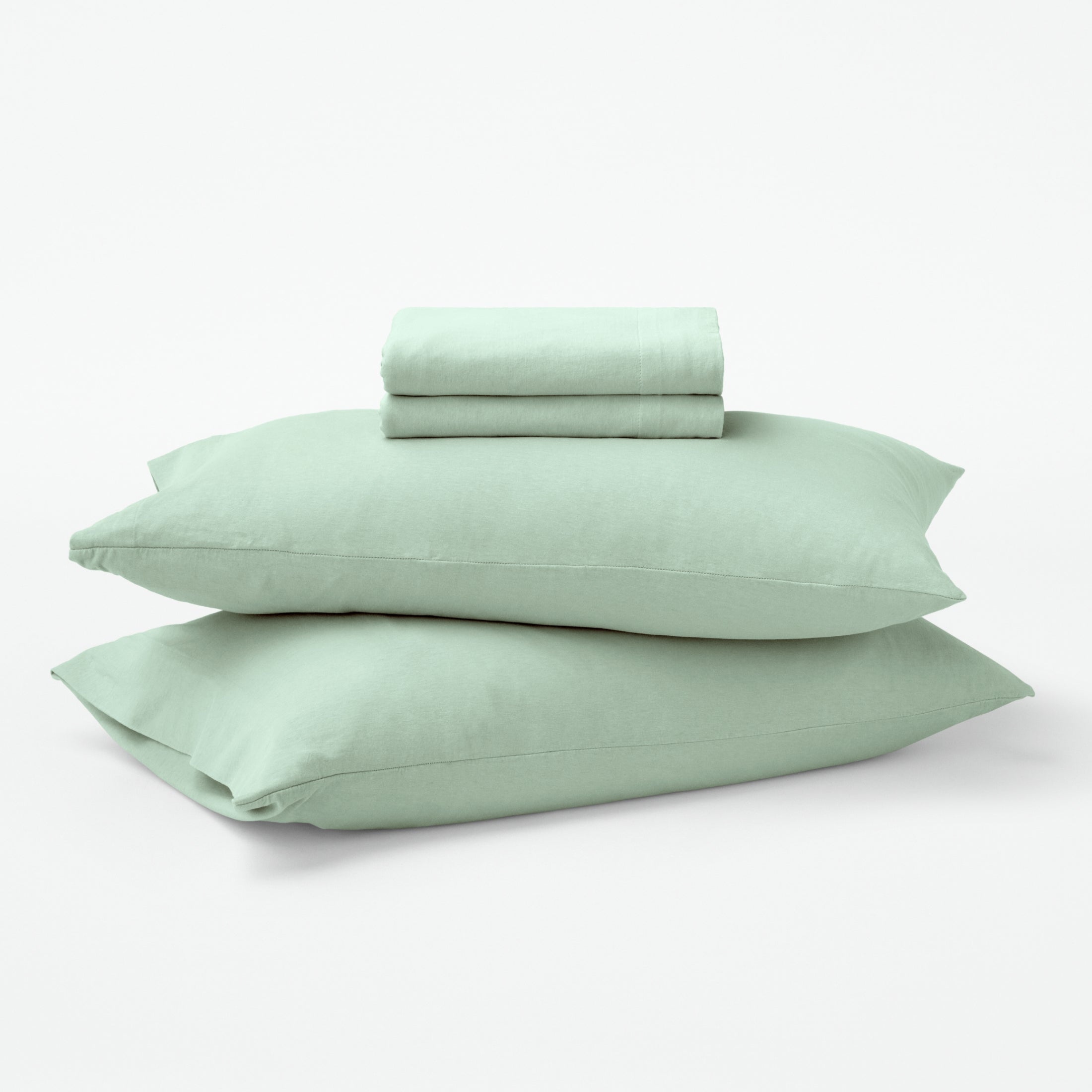 Organic Jersey Sheet Set