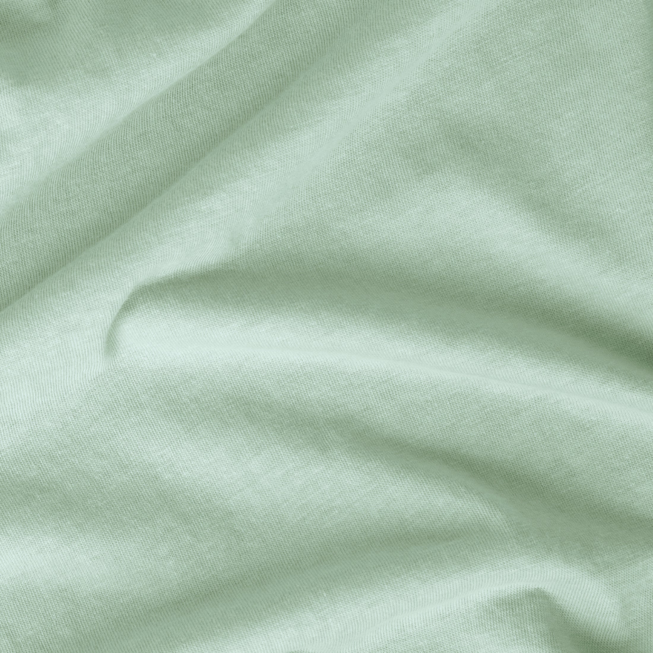 Organic Jersey Sheet Set - Pistachio