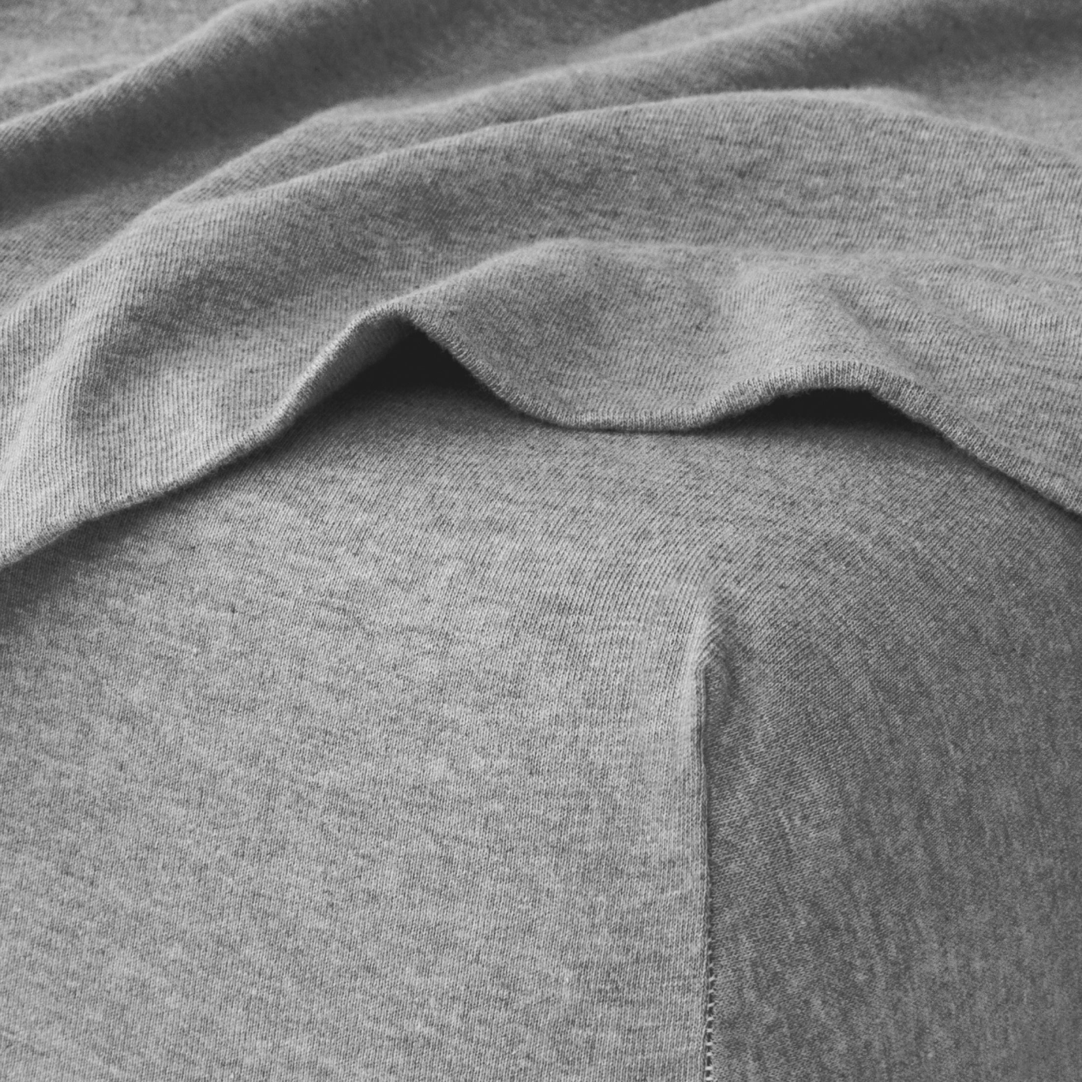 Organic Jersey Sheet Set - Stone