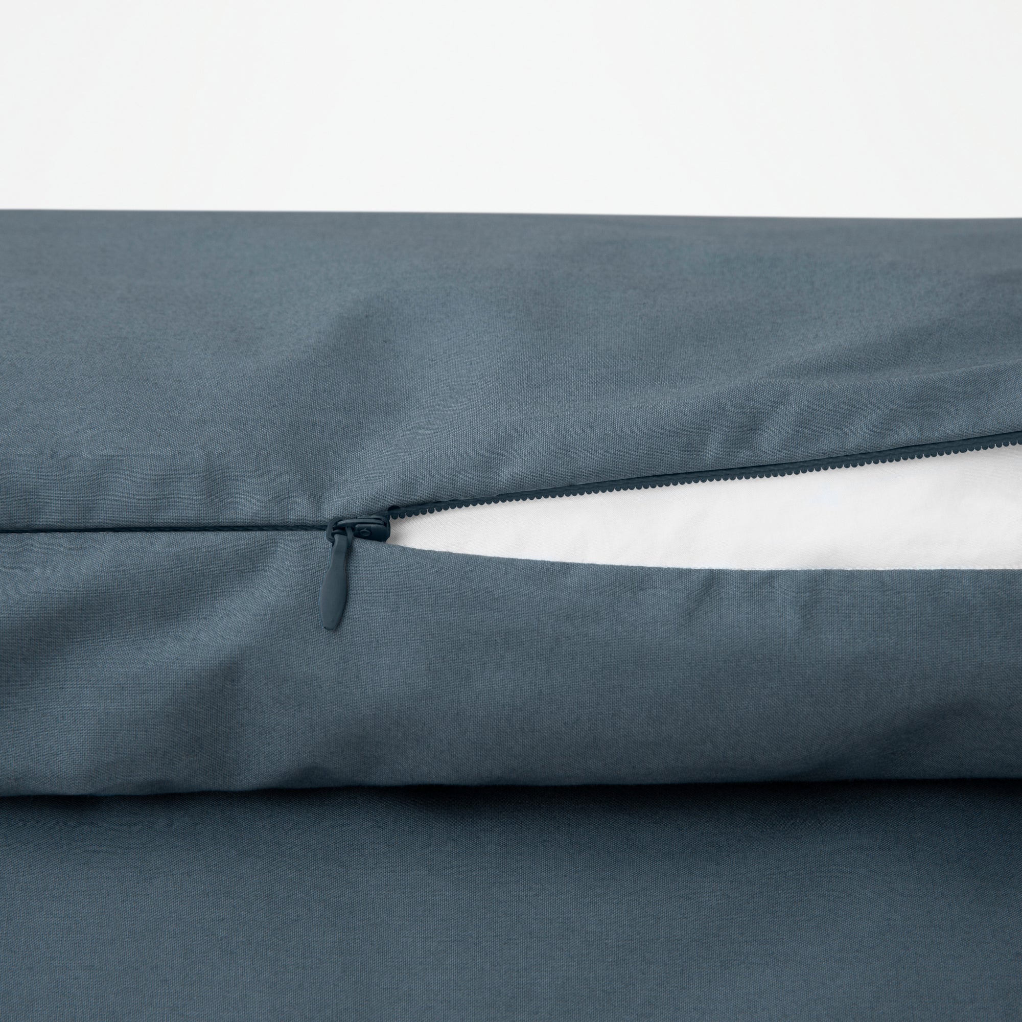 Percale Duvet Cover Set - Canyon